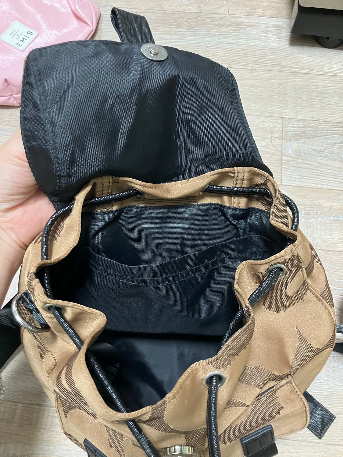 마리메꼬 백팩 미니 상품이미지4