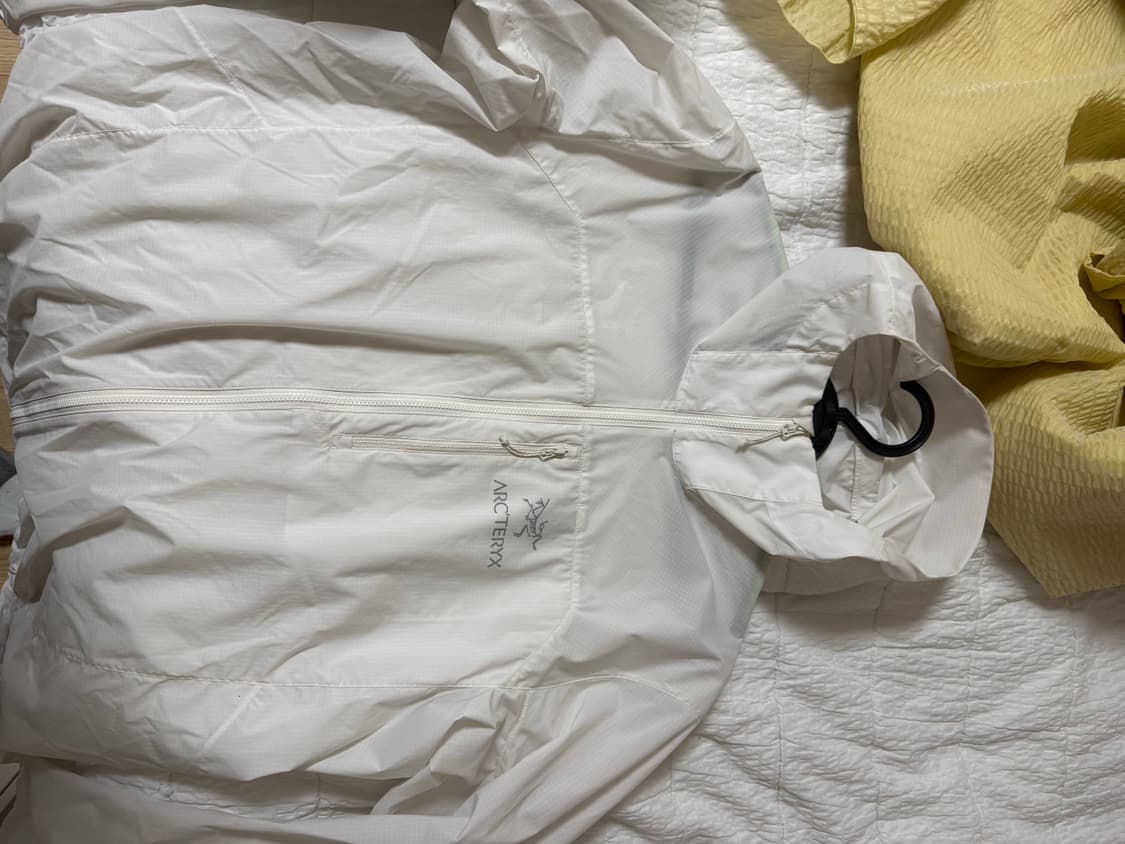 아크테릭스 스쿼미시아크틱 실크 바람막이 상품이미지2