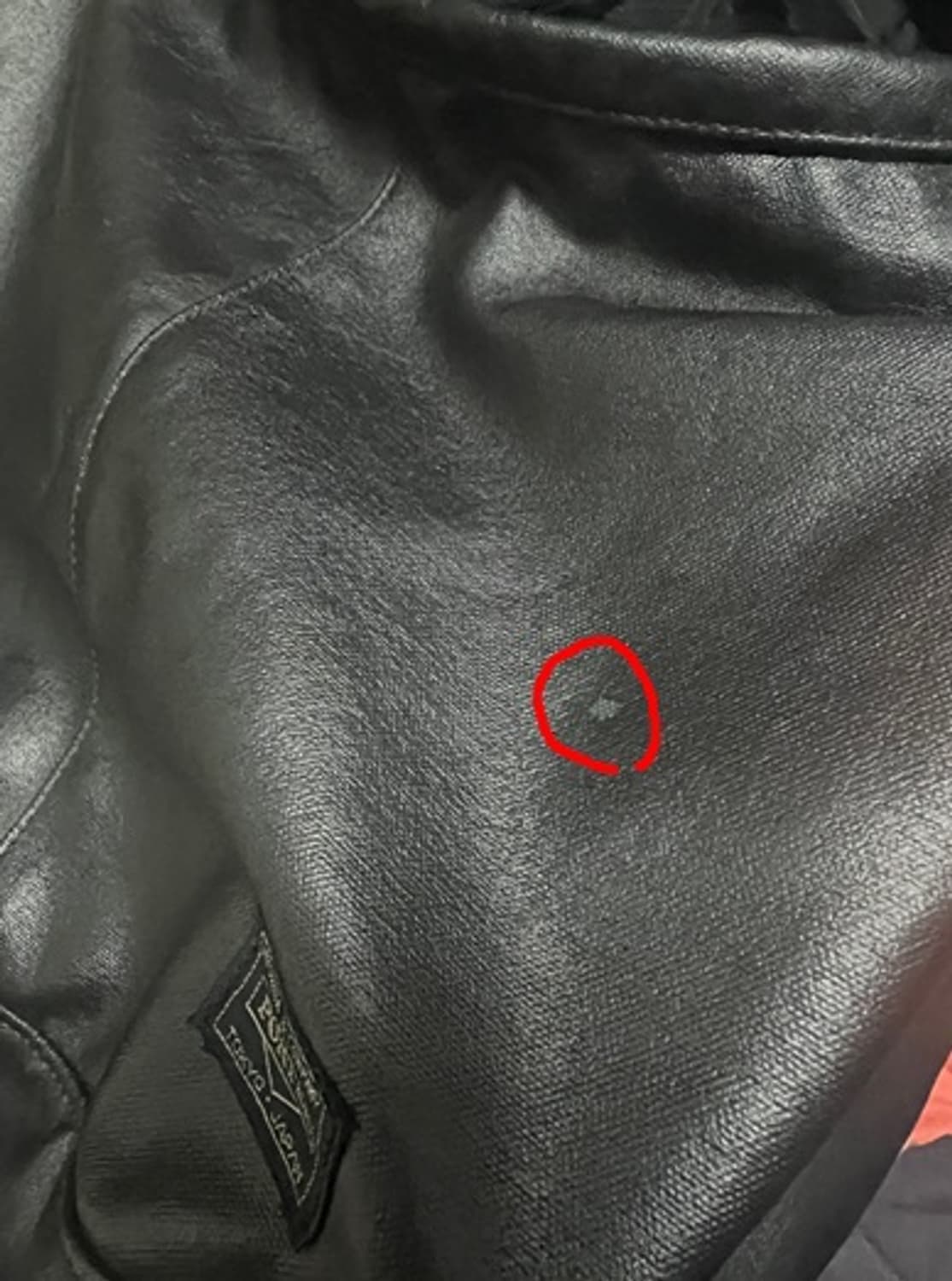 포터 프리스타일 숄더백 블랙 상품이미지3