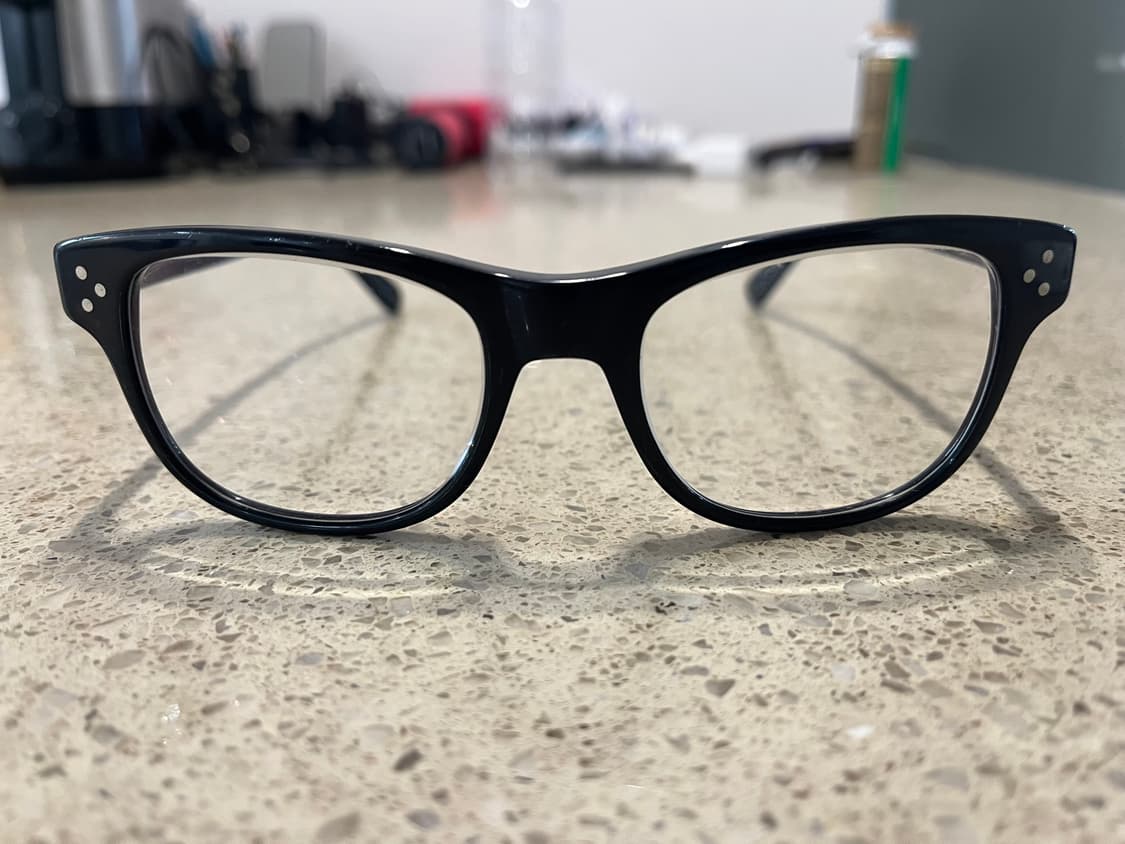 MOSCOT NYC ZETZ 49 BLACK 상품이미지2