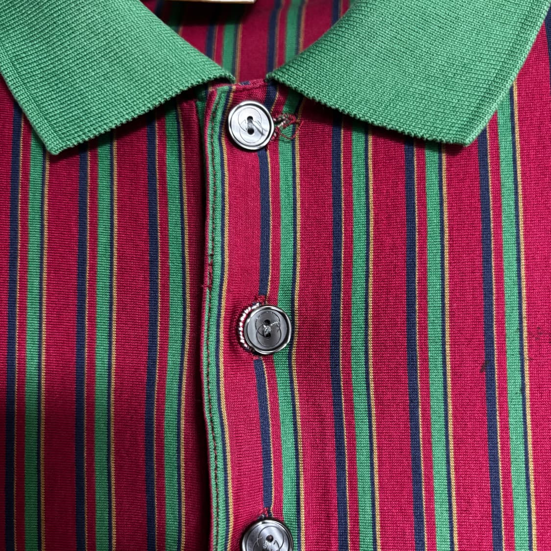 빈티지 구찌 카라티 L 상품이미지3