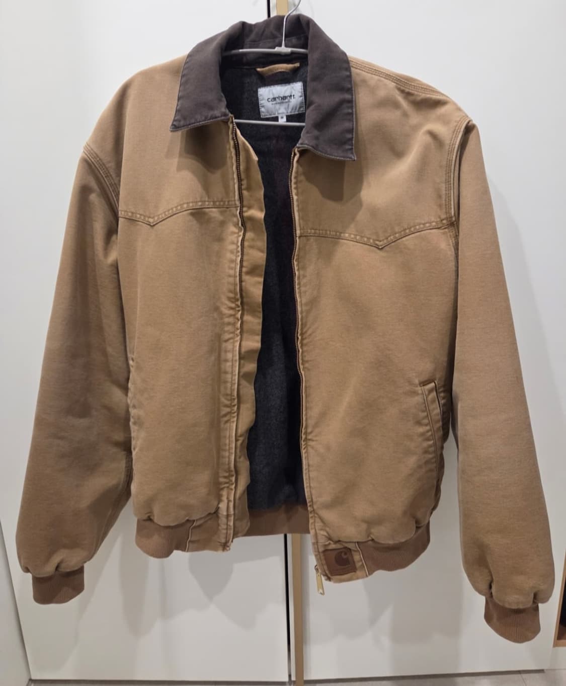 M)칼하트 산타페 브라운토바코  상품이미지2