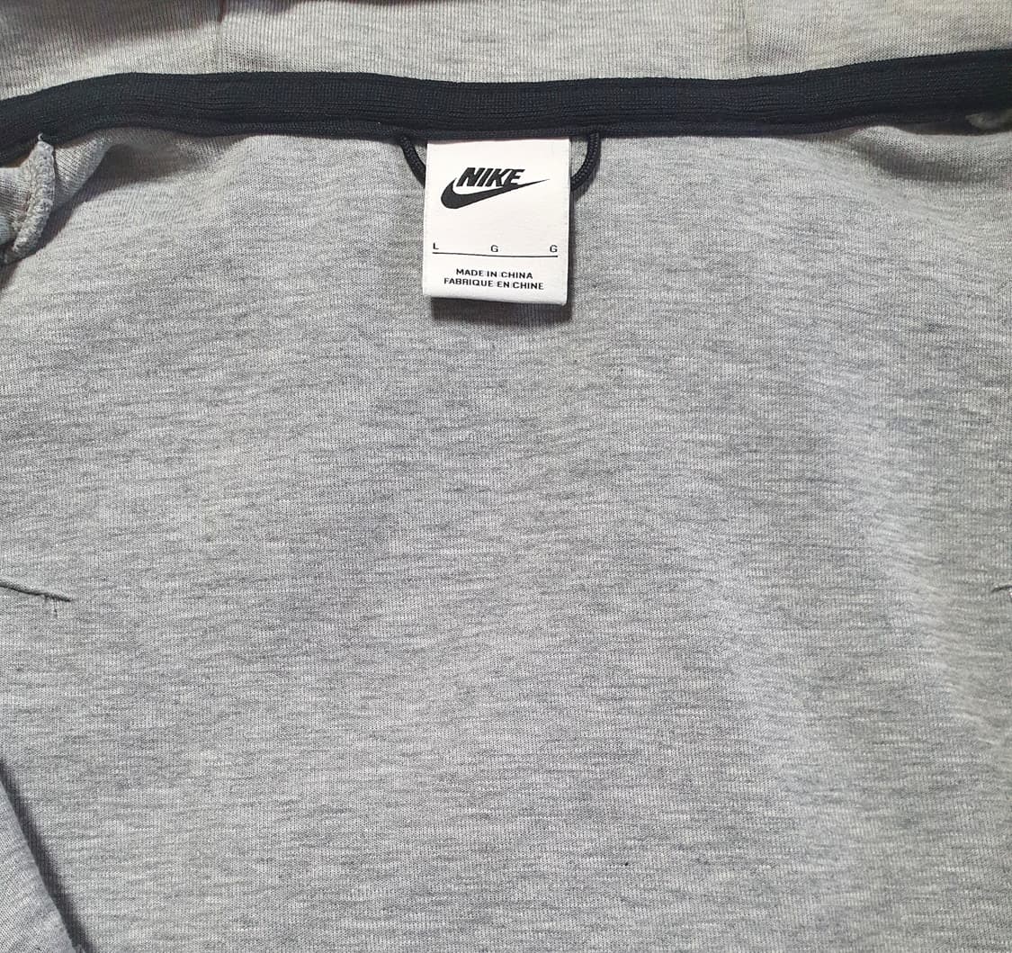 (상태최상) 나이키 테크팩 후드 집업 자켓 100 상품이미지3