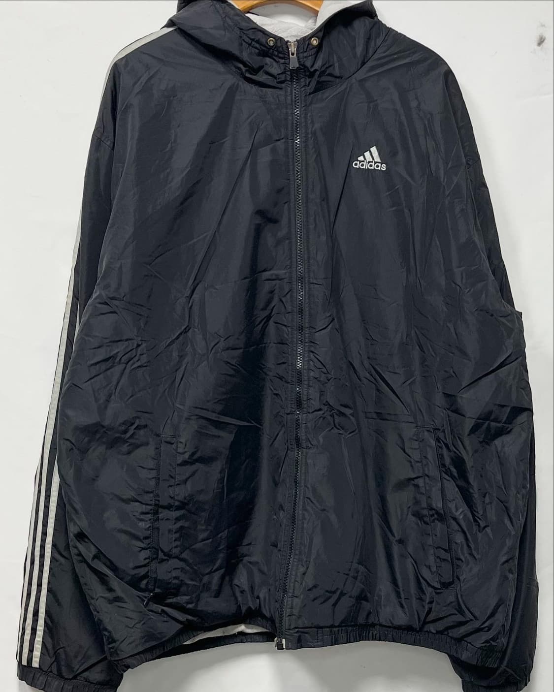 Adidas nylon heavy jumper  상품이미지3