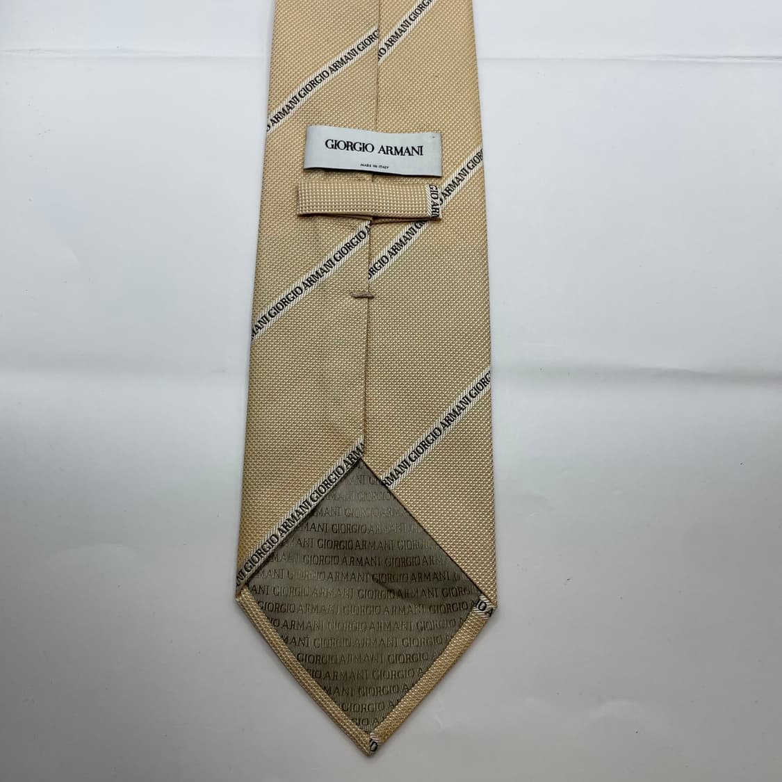 849) (ARMANI) 아르마니 패턴 넥타이 상품이미지2