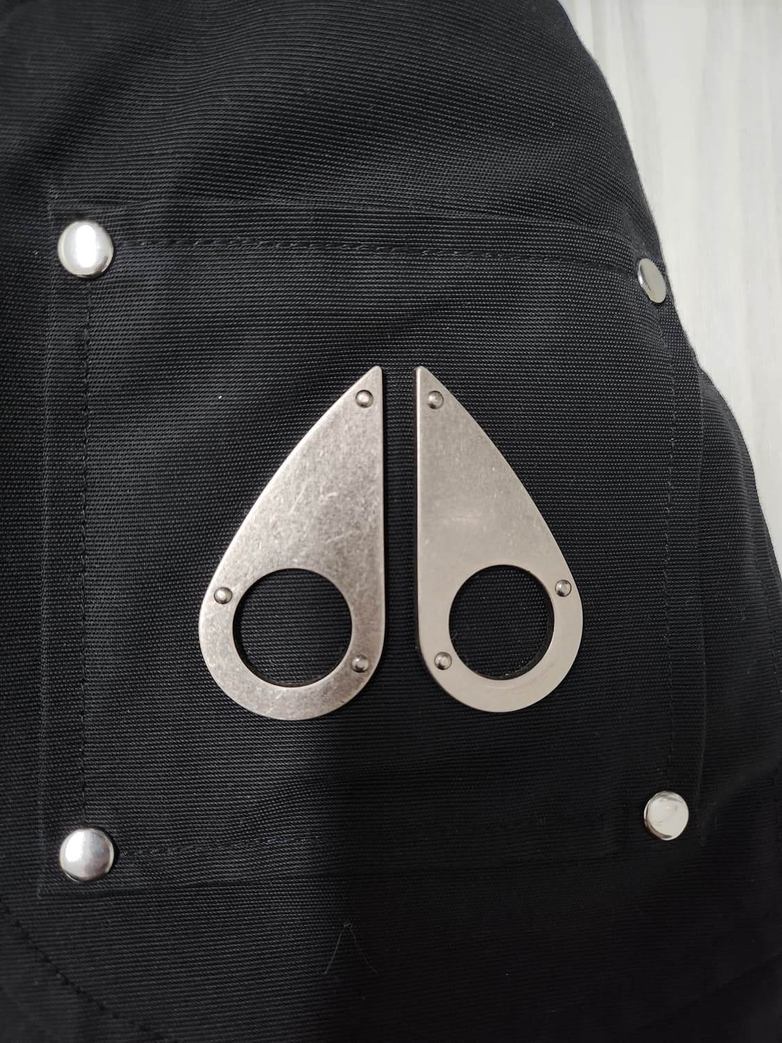 W)무스너클 패딩 S 상품이미지3