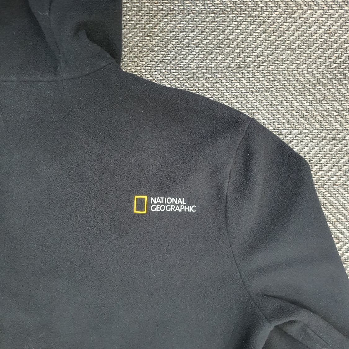 내셔널지오그래픽 플리츠 간절기 후드집업 남자105 상품이미지10
