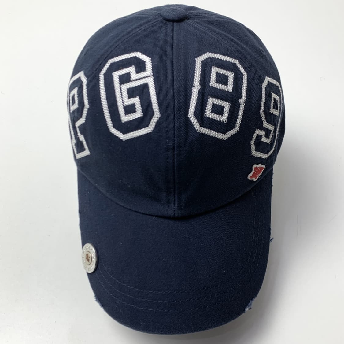 [OS/정품] 파리게이츠 남여공용 볼캡모자
 상품이미지2