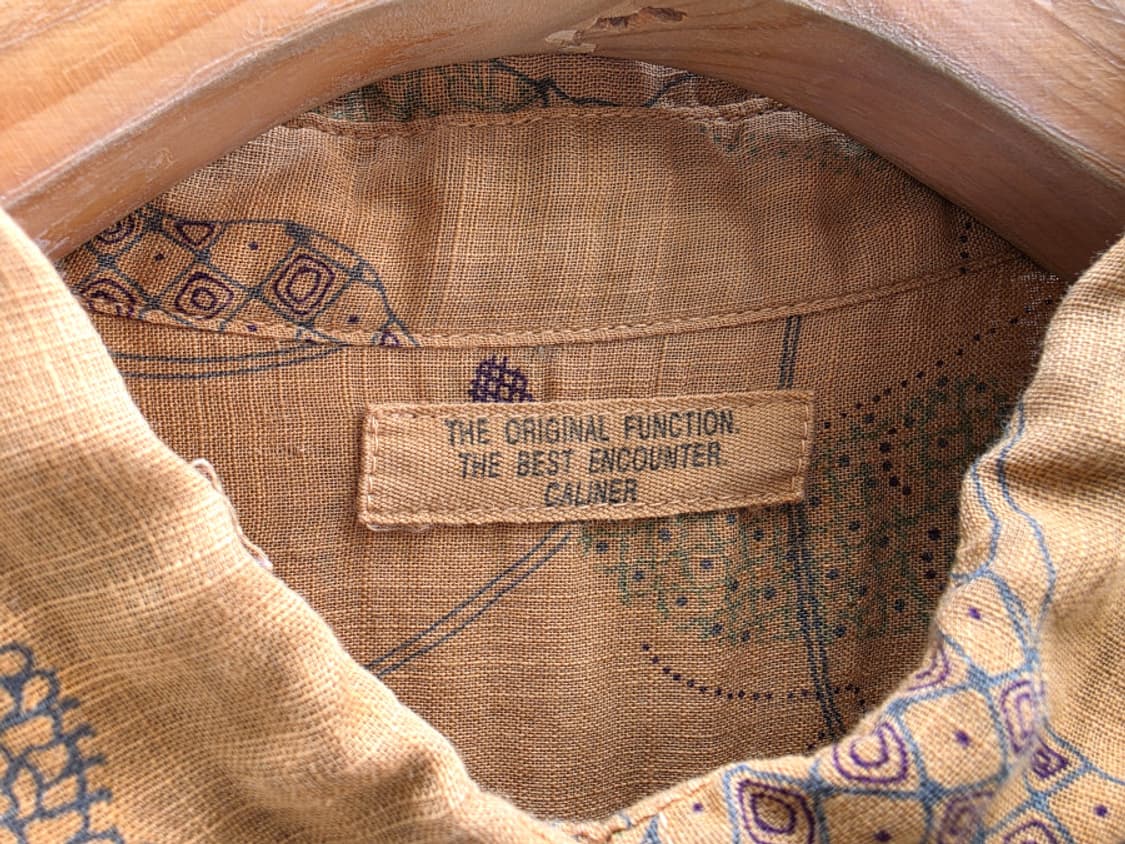 칼리네(CALINER) 에스닉 블라우스 상품이미지4