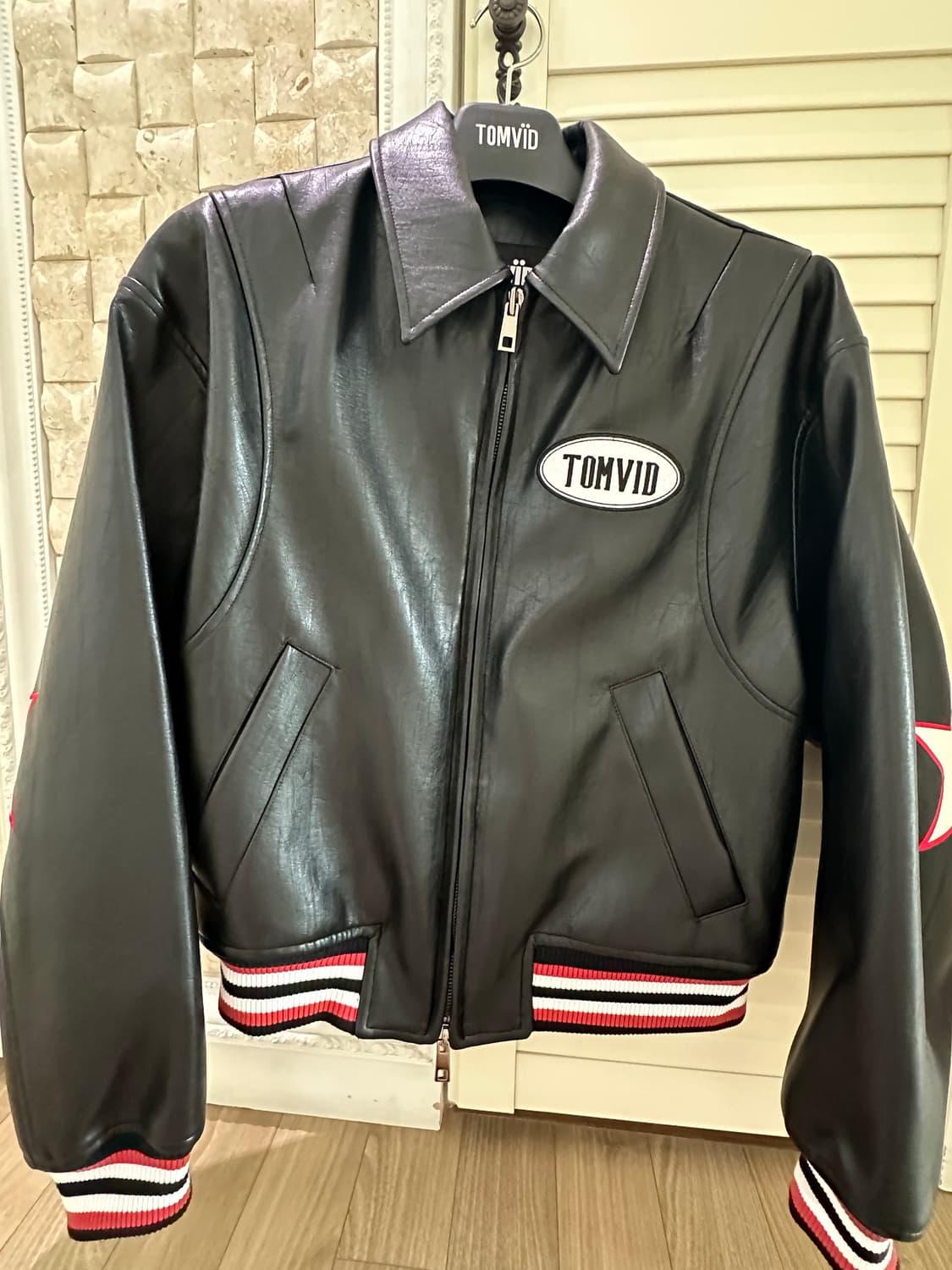 톰비드 레더 상품이미지5