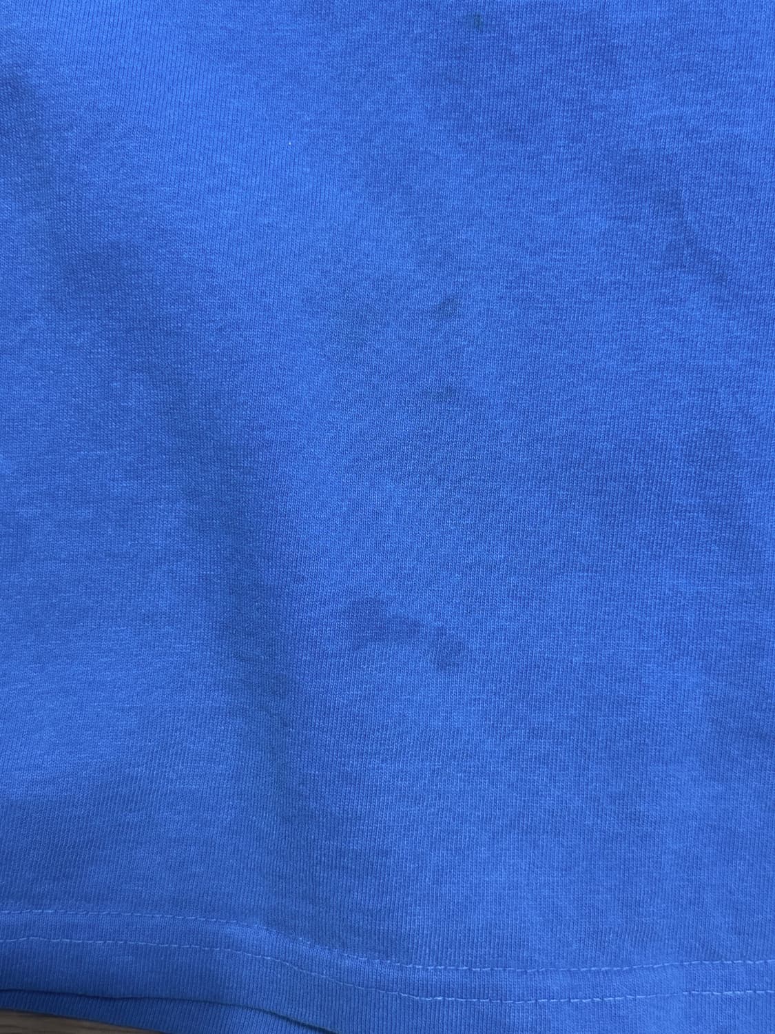 Stussy x Our Legacy T-Shirt Blue 상품이미지5
