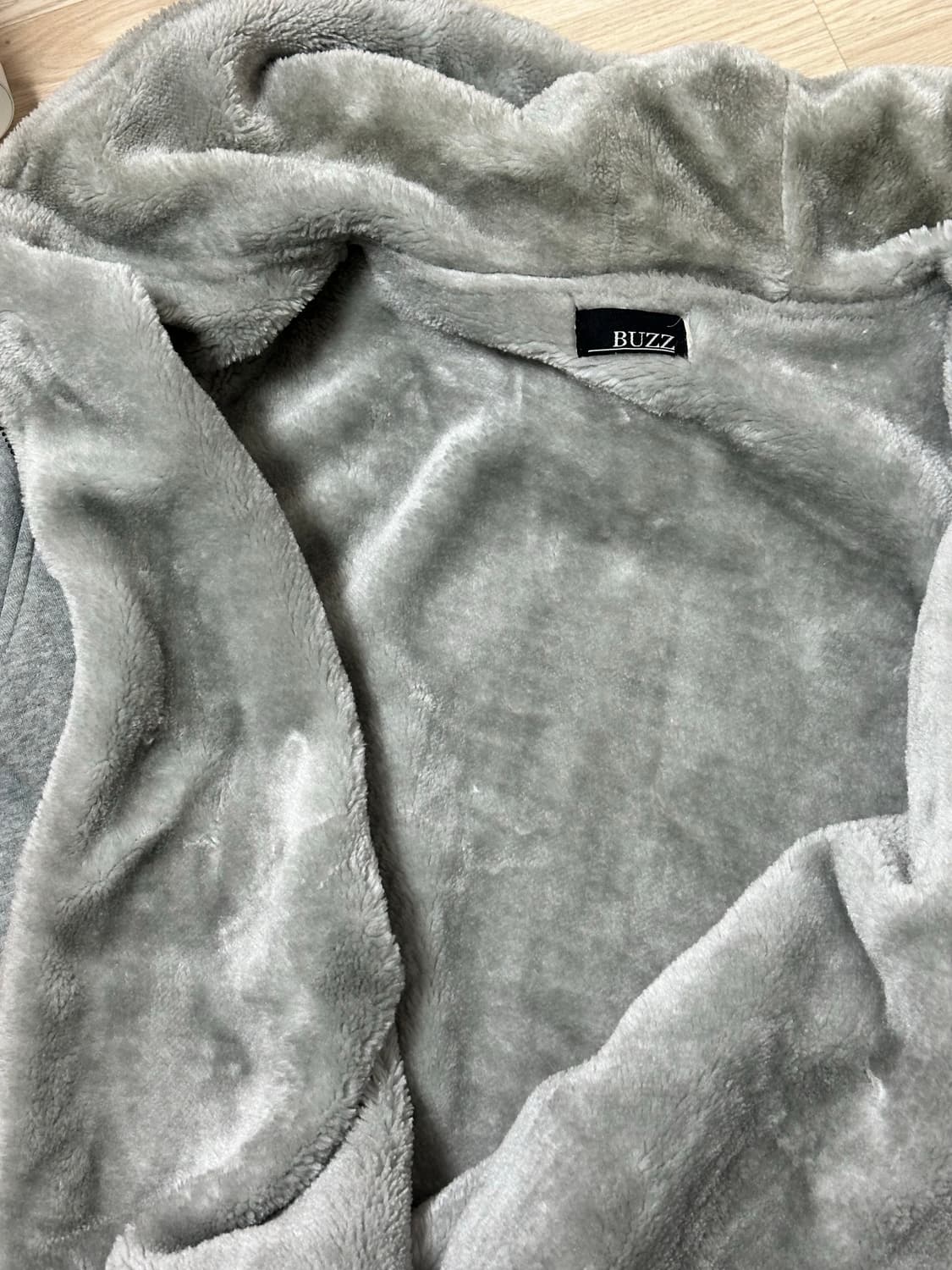 Buzz 퍼 후드 상품이미지7