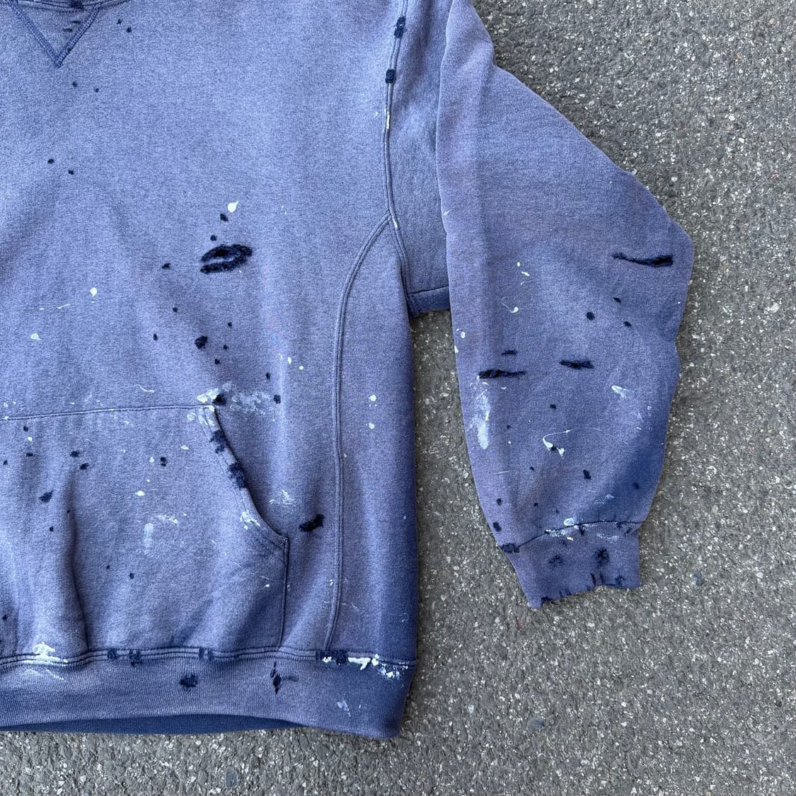 00s Vintage Russell Athletic Hoodie 상품이미지3