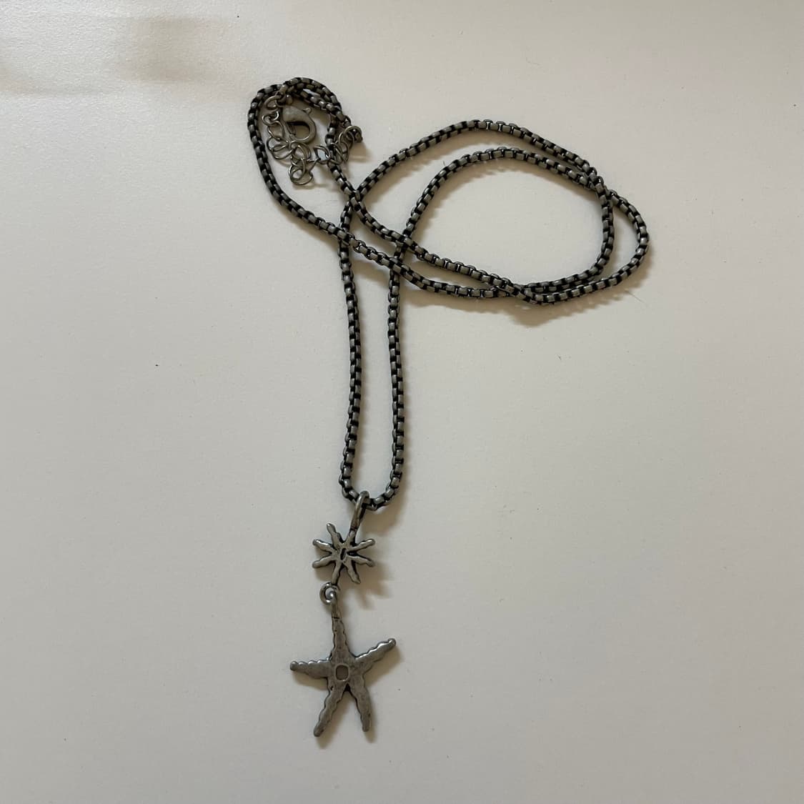 다이브인 목걸이 FALLING STAR NECKLACE 상품이미지3
