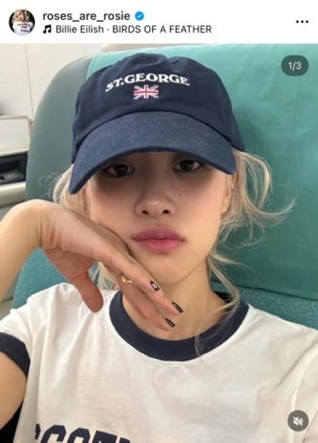 구해요) 브랜디멜빌 로제 볼캡 모자 상품이미지1