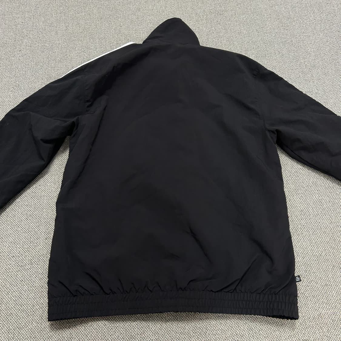 아디다스 우먼스 락업 트랙탑 바람막이(S) 상품이미지5