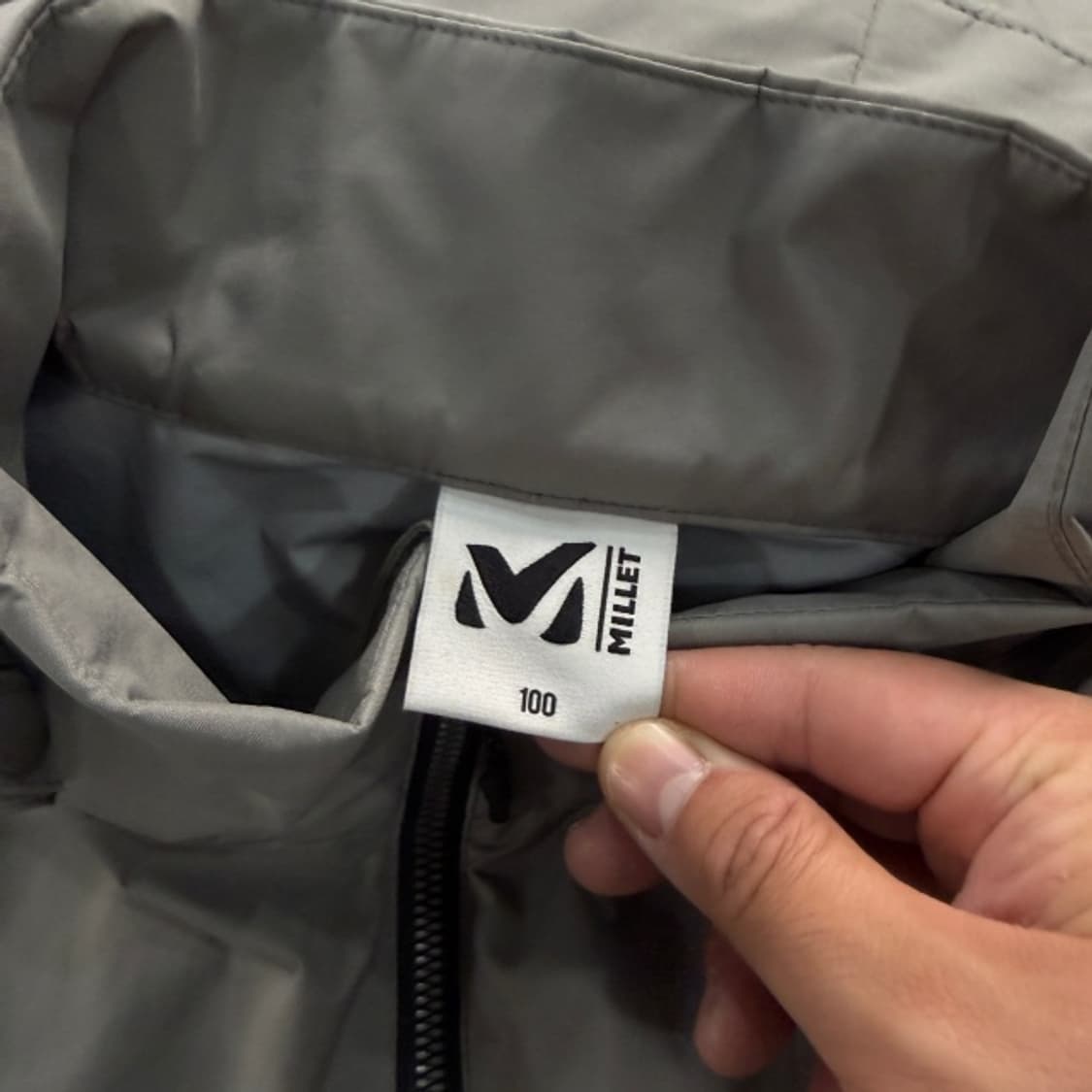 100 밀레 바람막이  상품이미지3