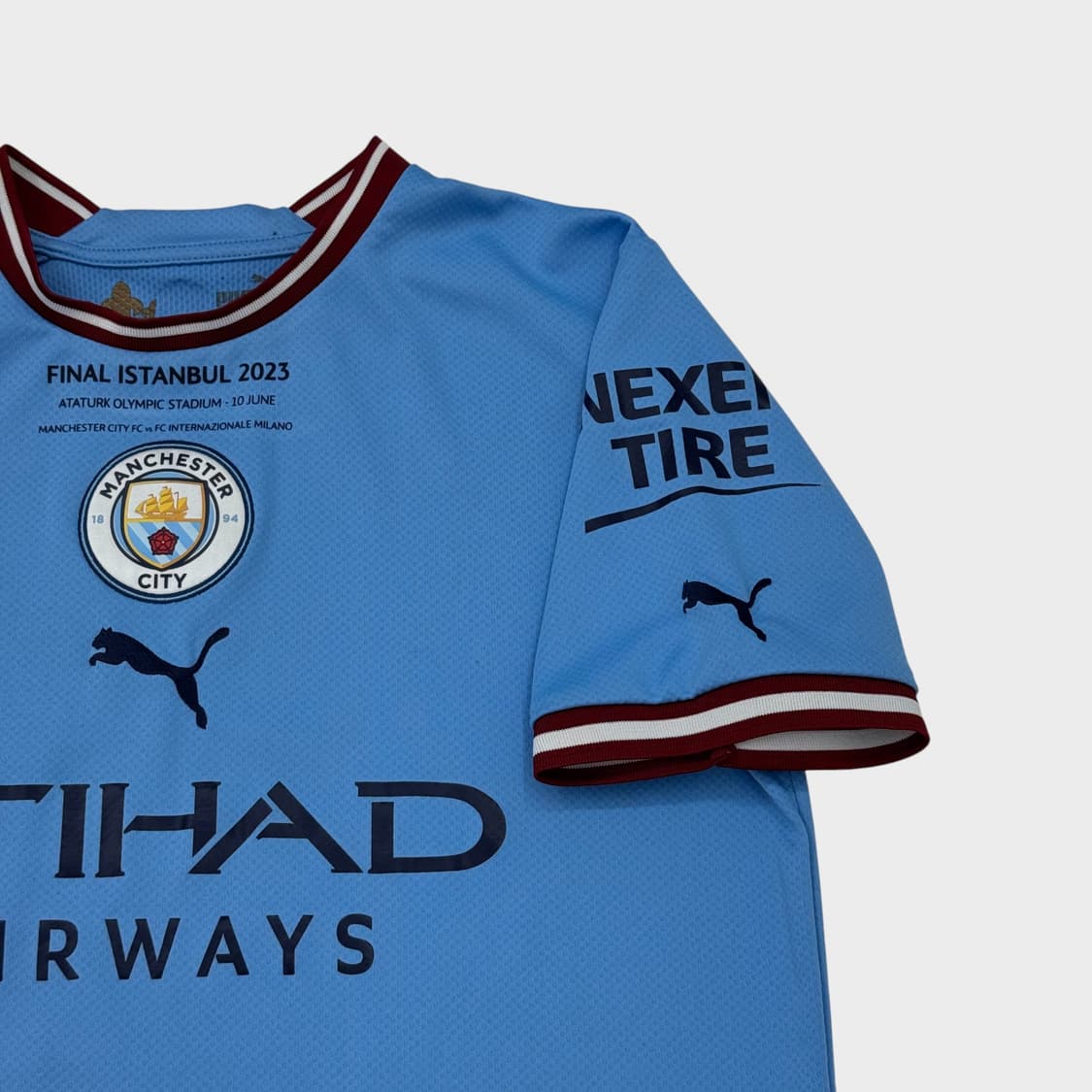 22-23 맨체스터 시티 홈 No.47 필 포든 상품이미지5