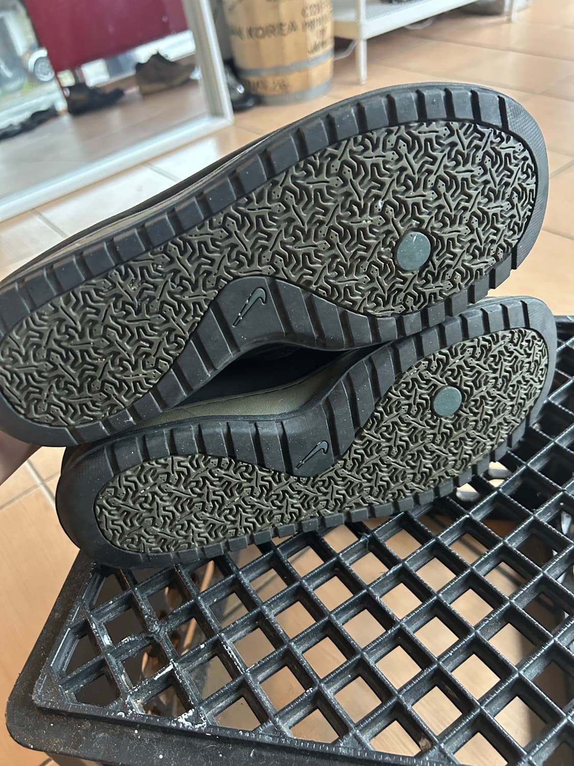00’s 나이키 ACG 컨시더드 CVT 270mm 상품이미지8