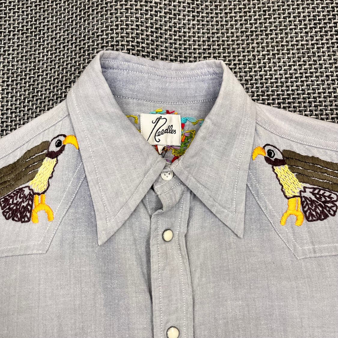 NEEDLES 셔츠 (S) 상품이미지5