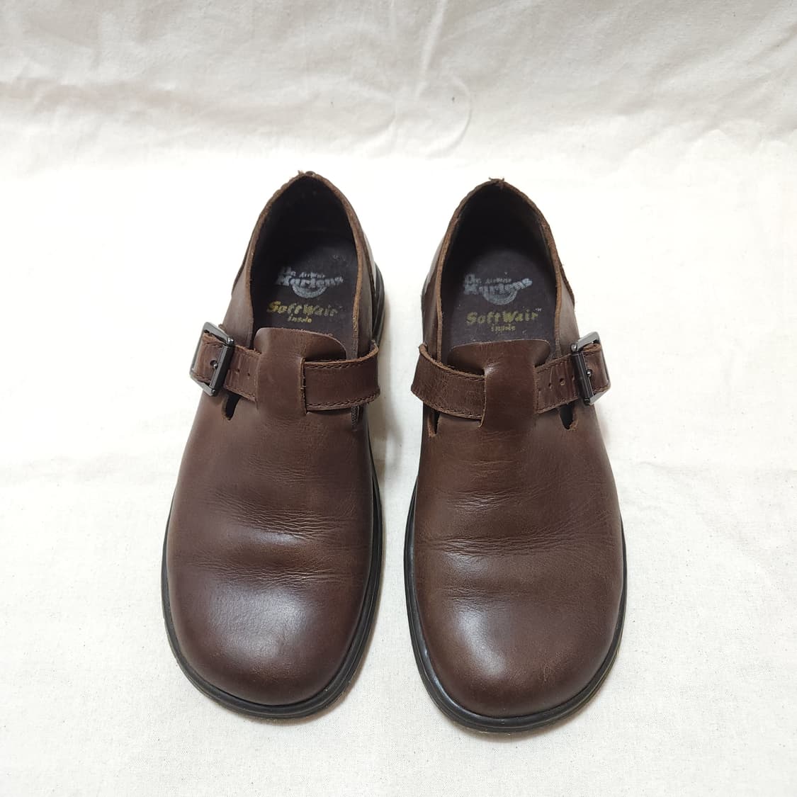 [3UK] 닥터마틴 패트리샤 브라운 (225~230) 상품이미지2