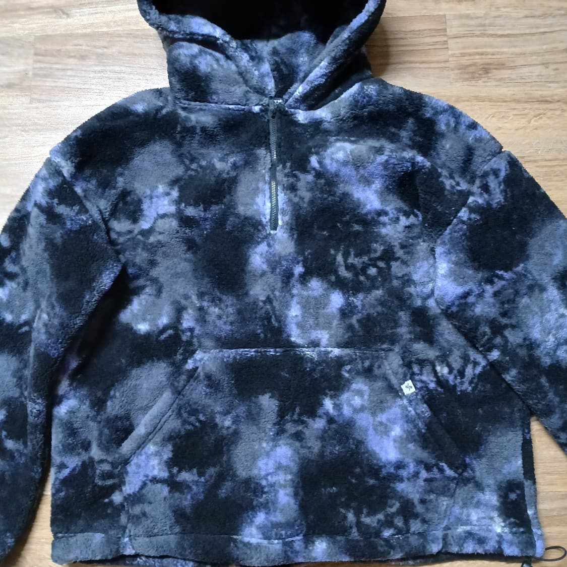 젝시믹스 XEXYMIX 남녀공용 아노락 후리스 점퍼 자켓 상품이미지8