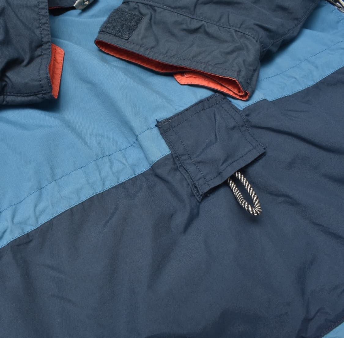 BELFE 벨페 이탈리아 해비 아노락 점퍼 XL 상품이미지4