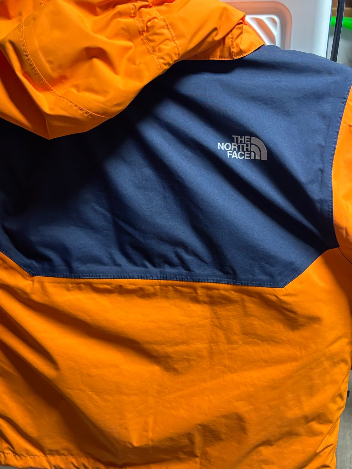 노스페이스 바람막이 패딩 상품이미지2