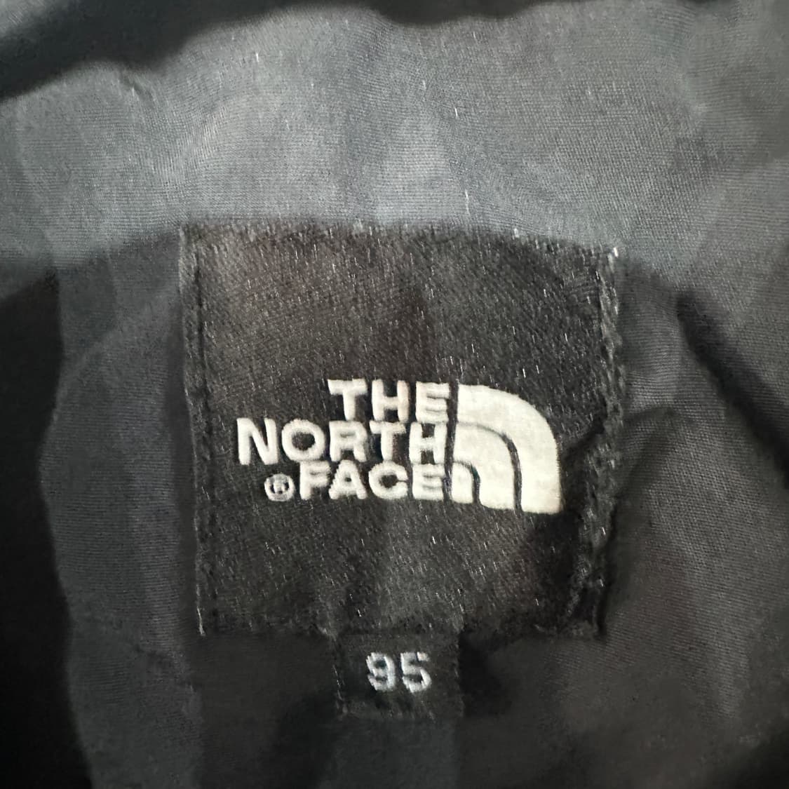 노스페이스 조끼 베스트 M 상품이미지3