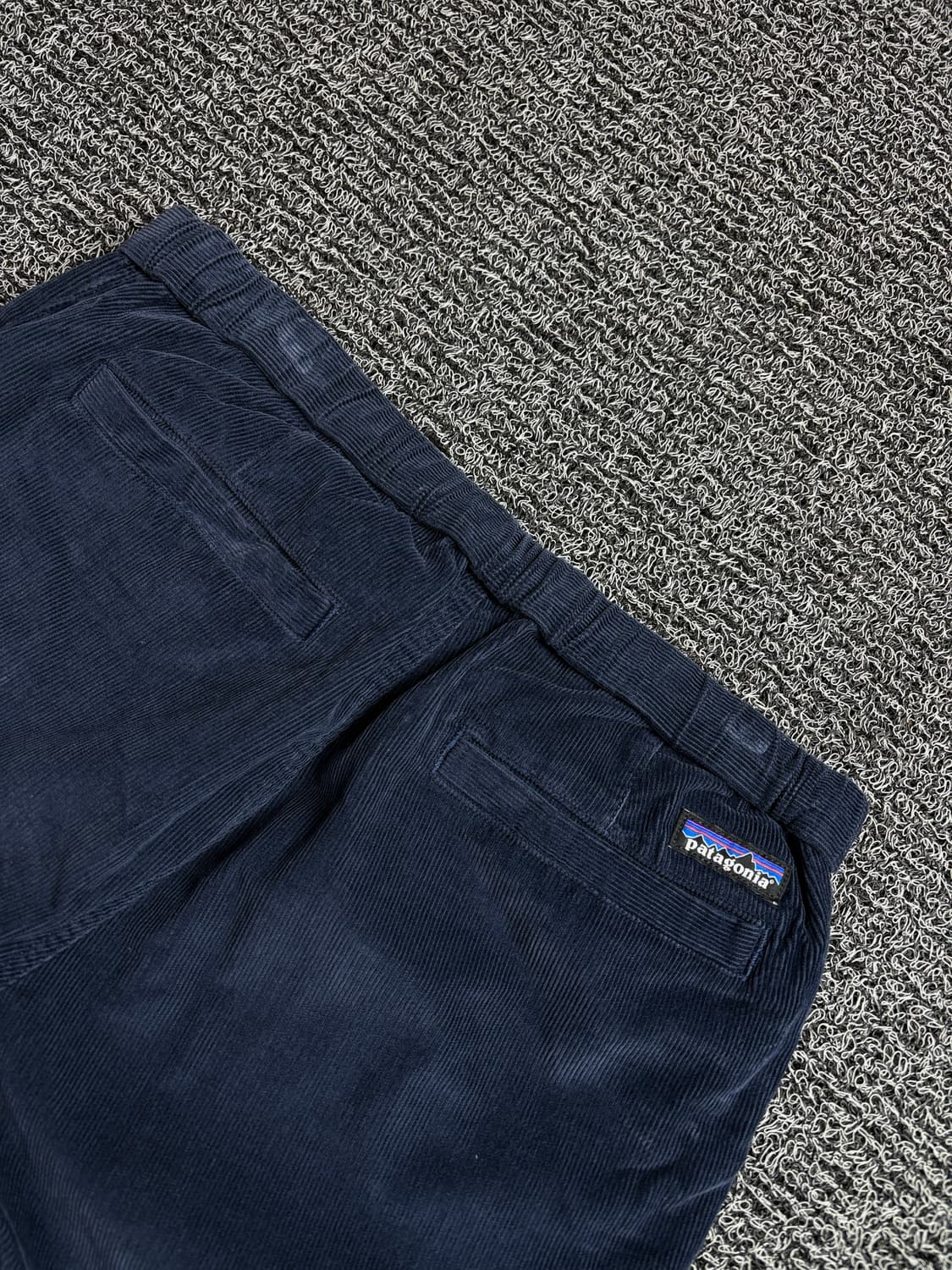 파타고니아 오가닉 GI 와이드 코듀로이 벨티드 팬츠 2185 상품이미지5