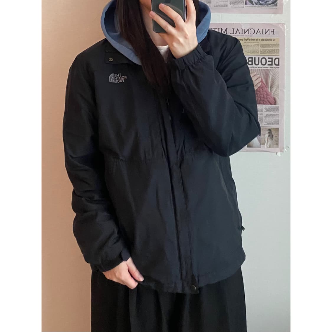 노스페이스 바람막이 상품이미지2