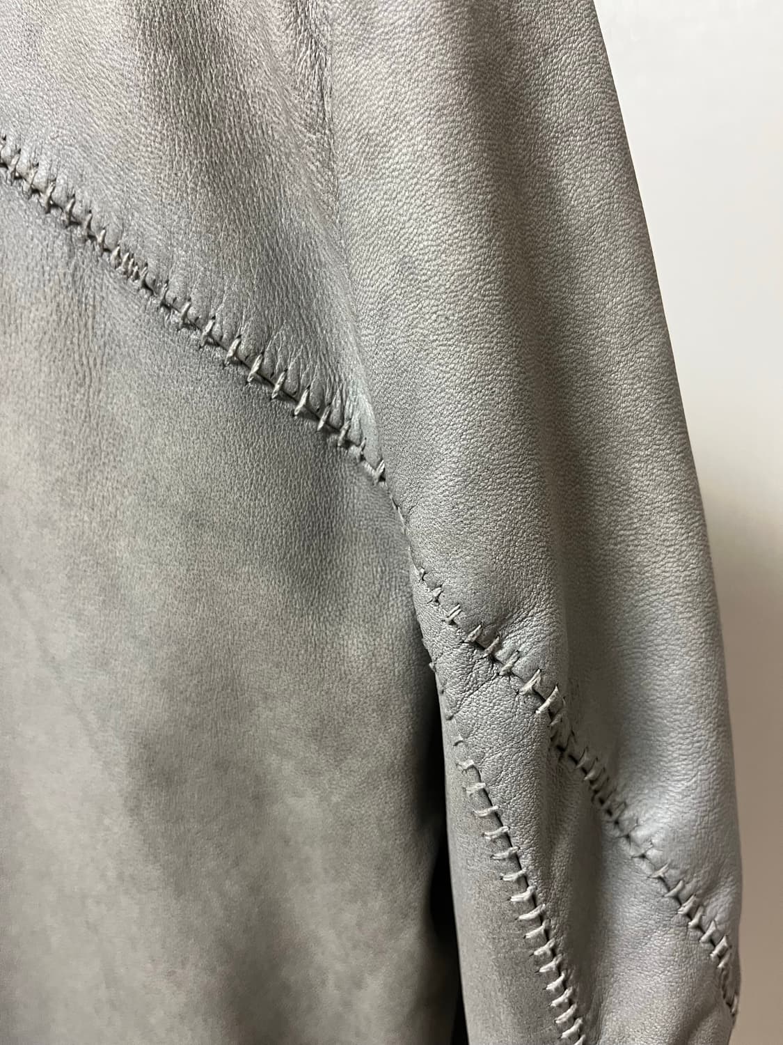 10sei0otto leather jacket 상품이미지5