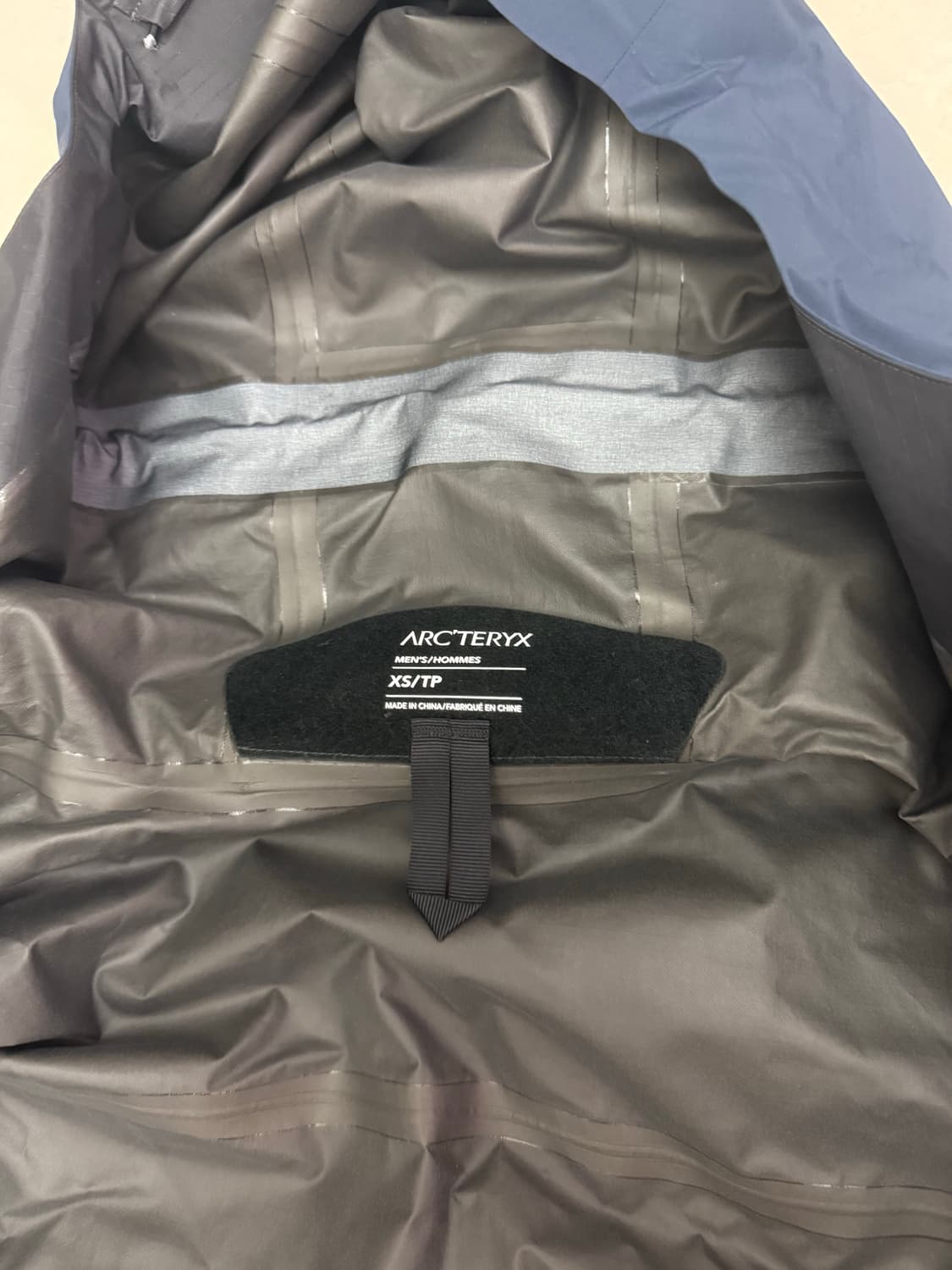 아크테릭스 제타sl 남성 xs 사이즈 상품이미지3