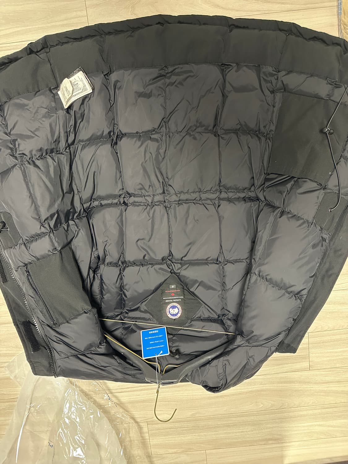 캐나다구스 랭포드 s사이즈 상품이미지4