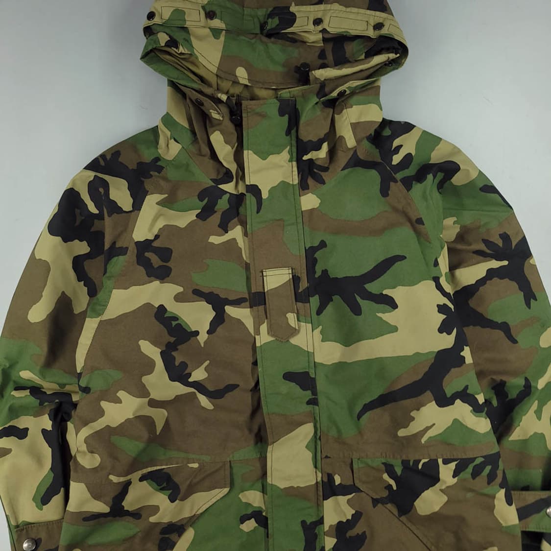 밀리터리 고어텍스 바람막이 상품이미지1