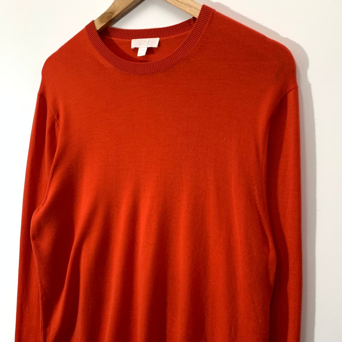 코스 코발트 라운드 니트 상품이미지2