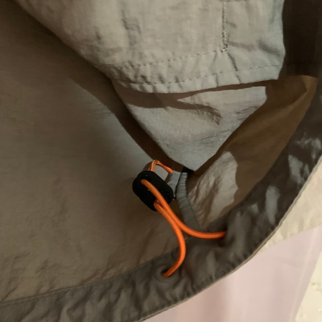 L 커스텀멜로우 프리커 빅포켓 나일론 셔츠 자켓 셔켓 상품이미지5