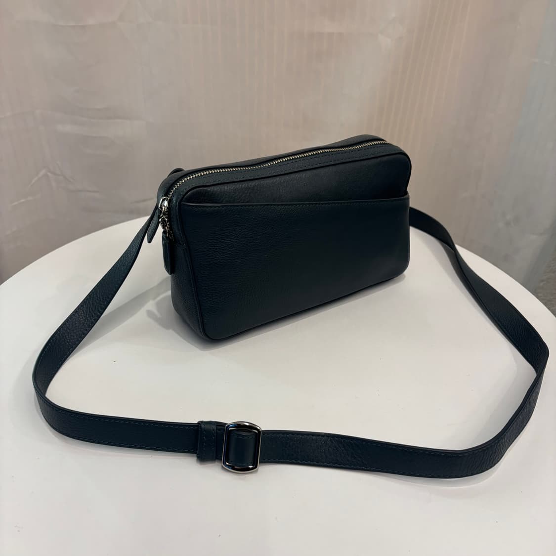 정품 MOTHERHOUSE 일본 가죽 크로스백  상품이미지3