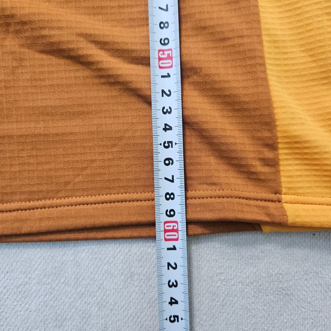 95 새상품 BFL 남성용긴팔집업 티셔츠 0309Y 상품이미지6