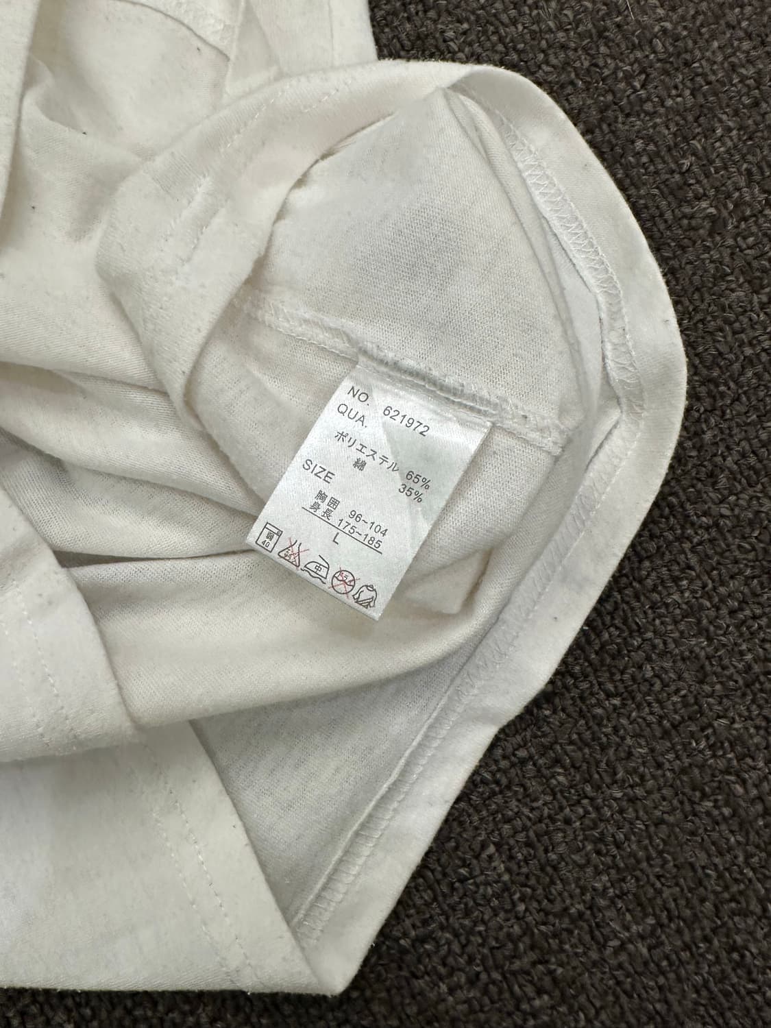 L)Japanese vintage 여성 스컬 프린팅 롱슬리브 상품이미지8