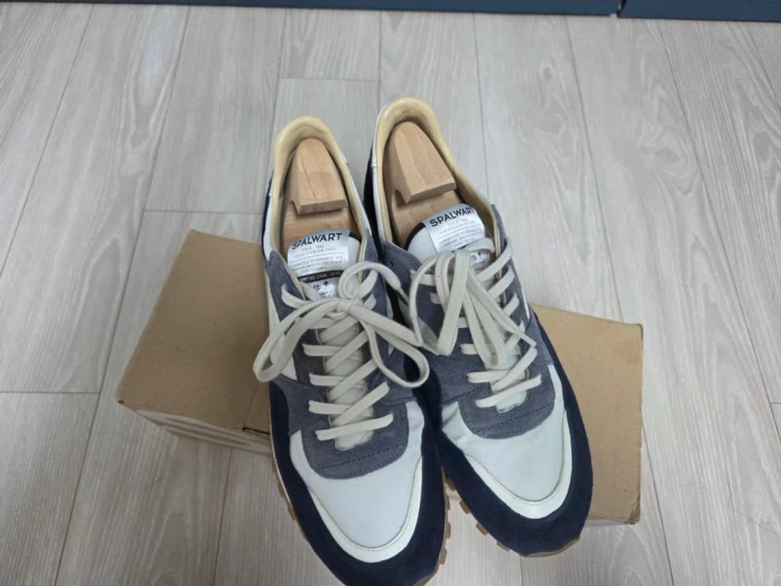 스팔와트 마라톤 트레일 로우 / 270 / 25년구매 상품이미지2