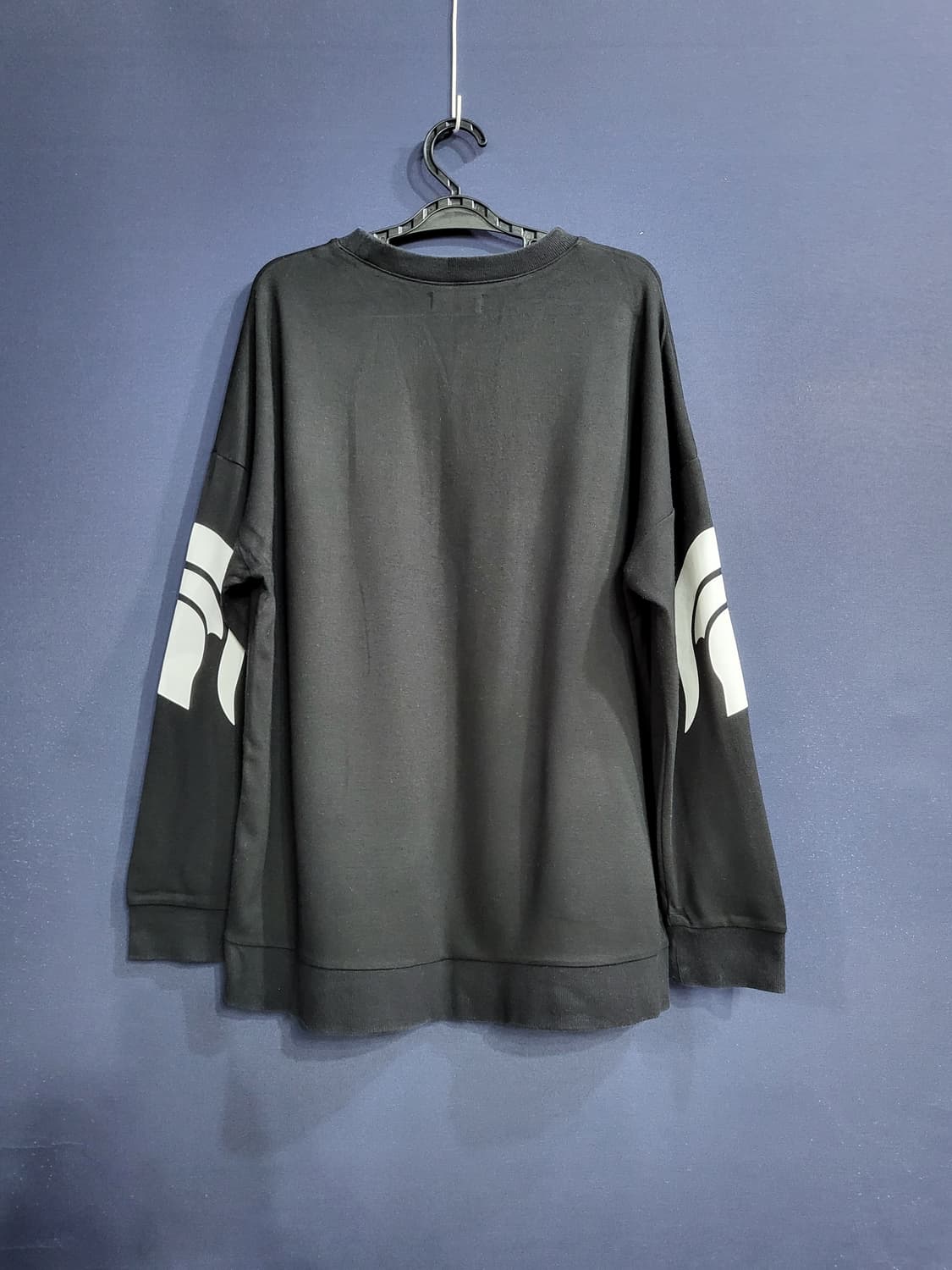 톰보이 프린팅 오버핏 상품이미지4