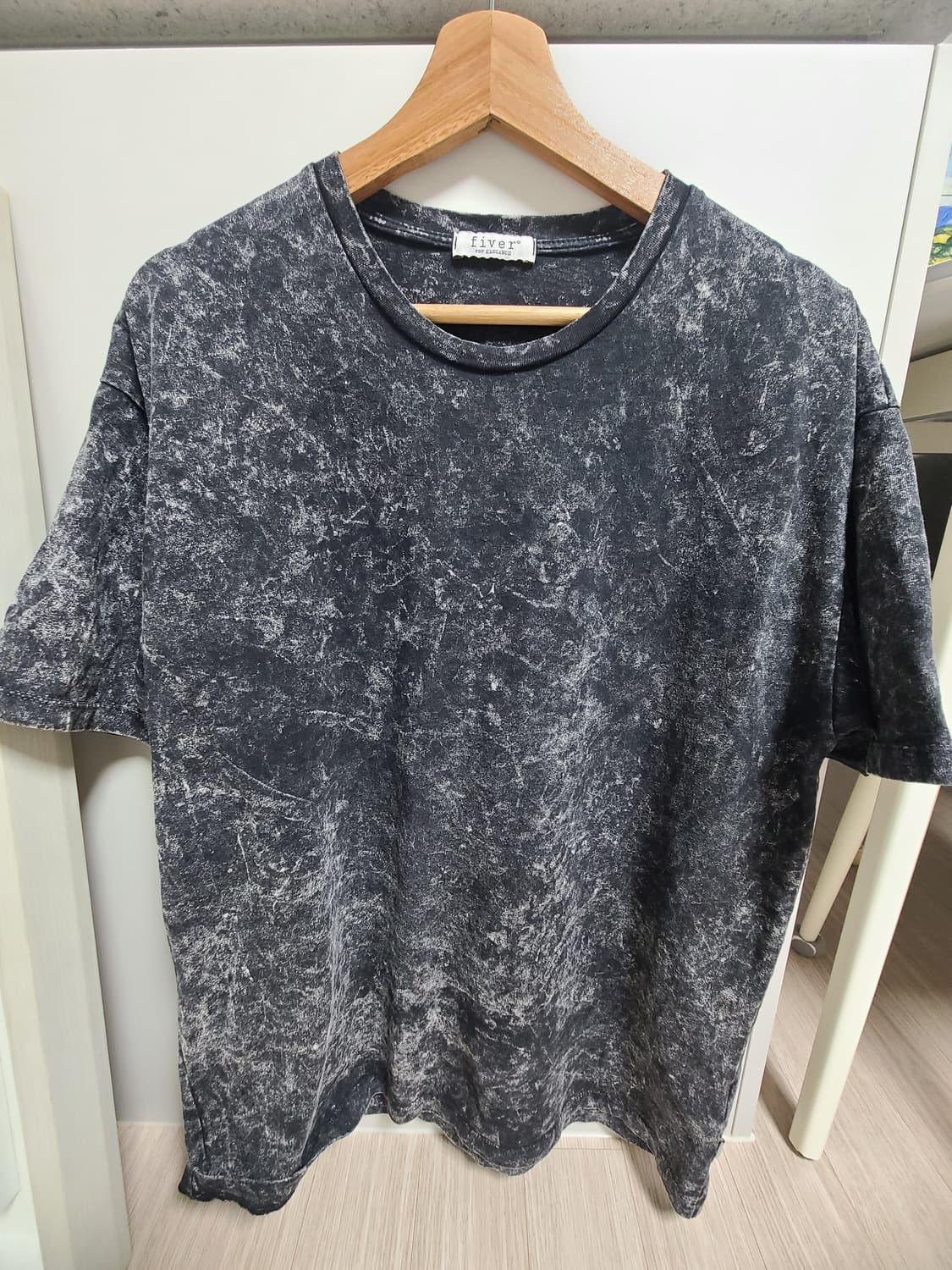 시리즈×파이버 반팔 100 상품이미지1