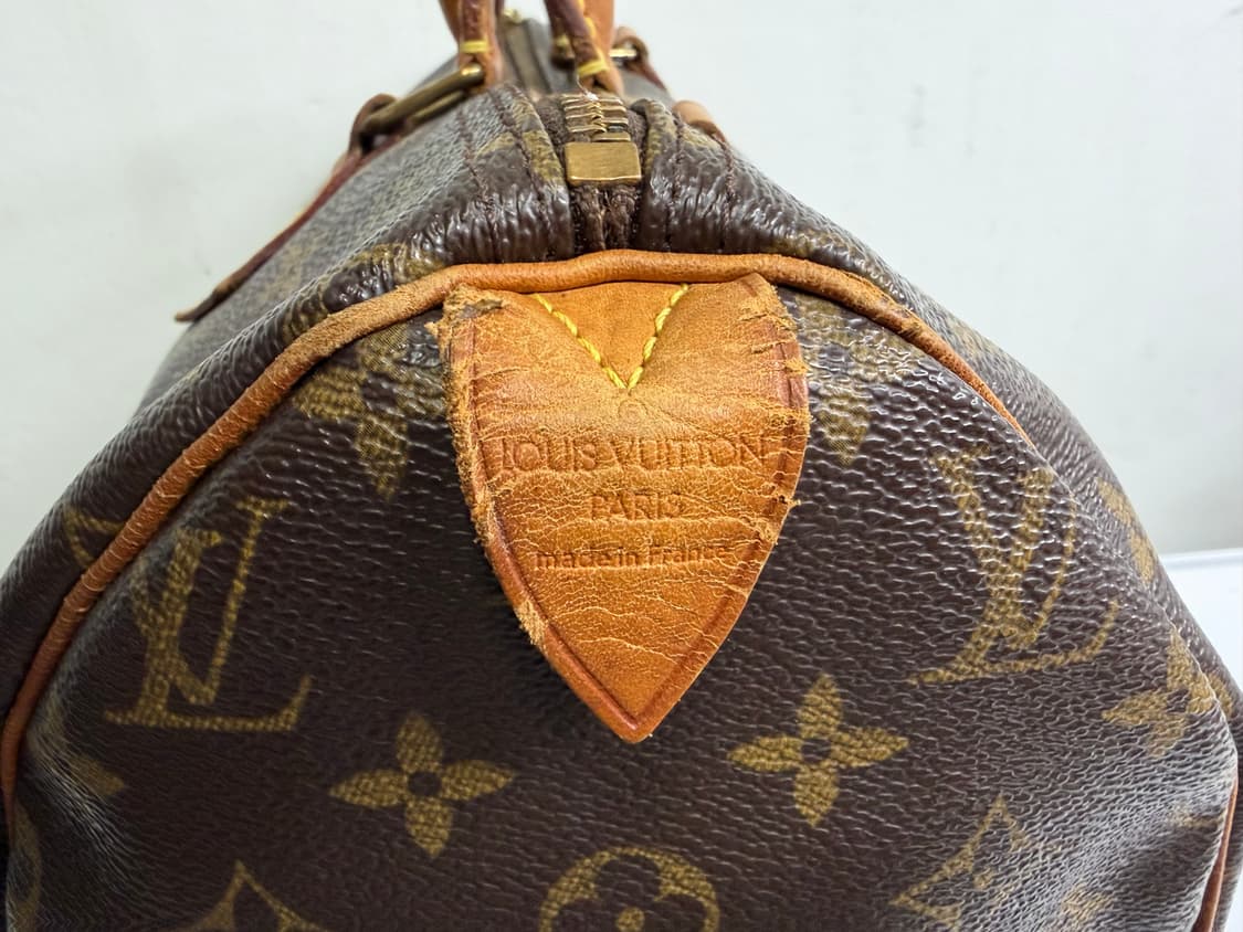 [정품] 루이비통 스피디 30 상품이미지9