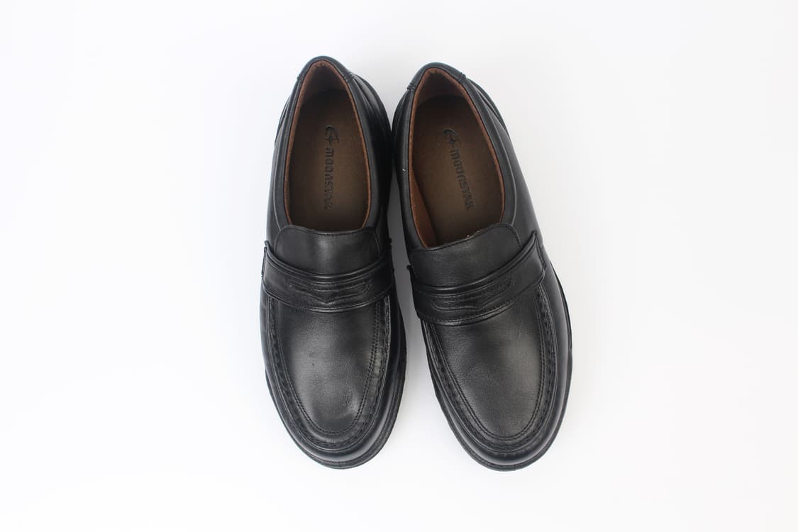 MOONSTAR Leather Penny Roper Made in Jap 상품이미지2