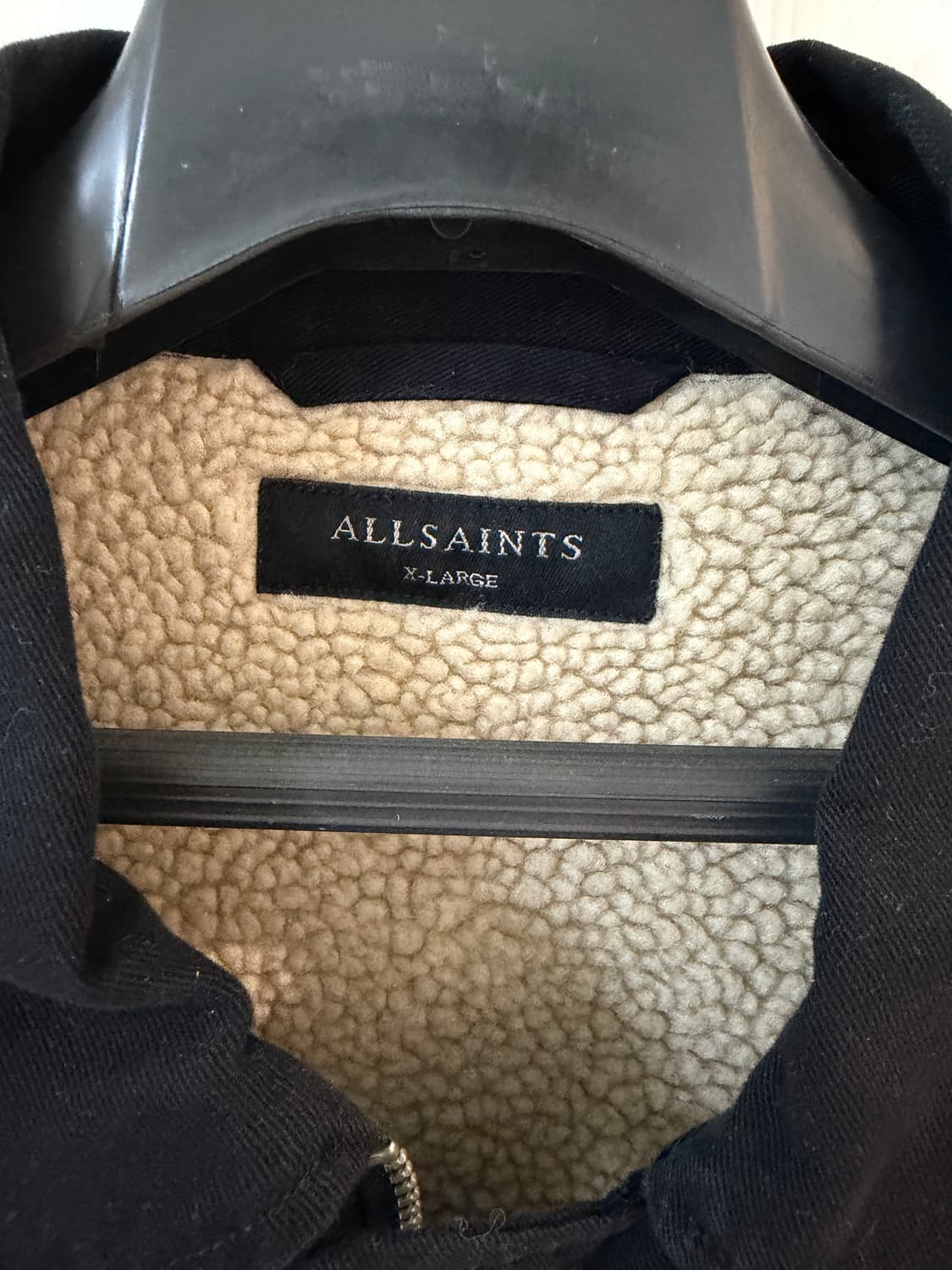 올세인츠 남성 셔츠 자켓 XL 상품이미지5