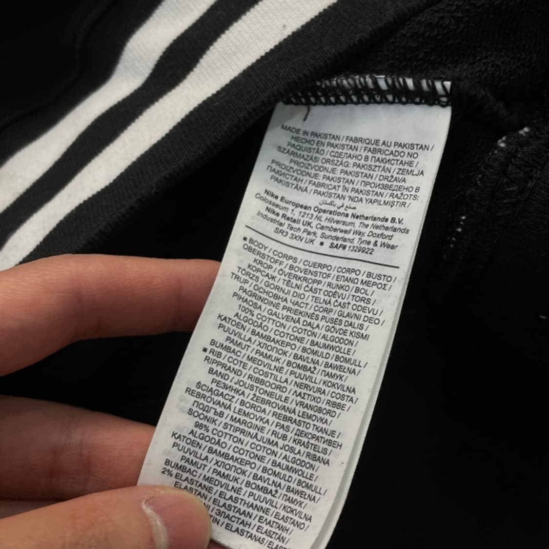 100 나이키 후드티  상품이미지4