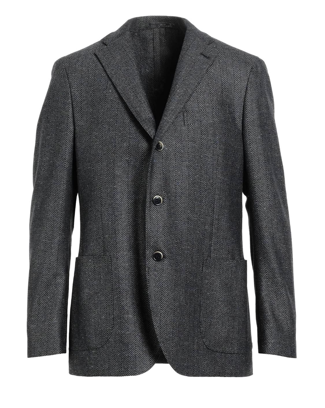 라르디니 헤링본 블레이저 그레이 상품이미지1