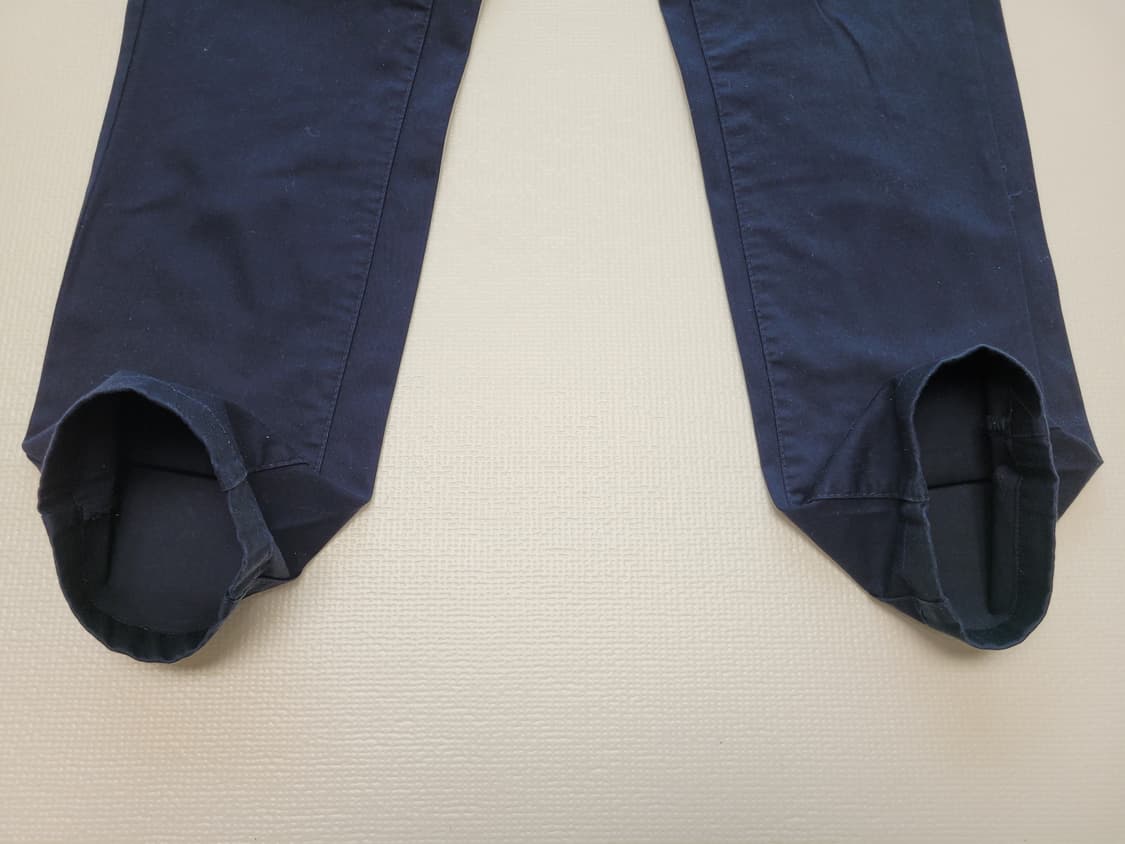 자라맨 ZARAMAN 가먼트다잉 면바지 36 네이비 상품이미지8