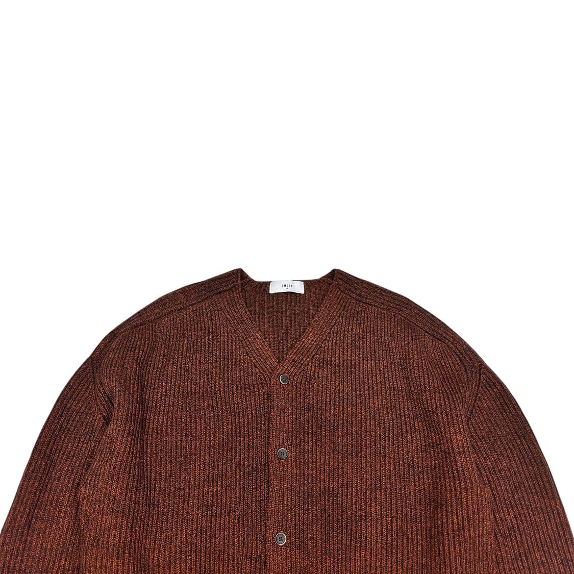 엘무드 울 가디건 상품이미지2